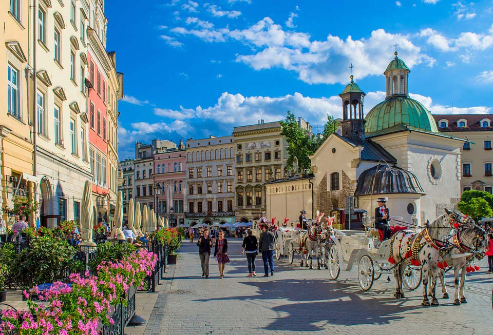 Wawel Castle, Kraków